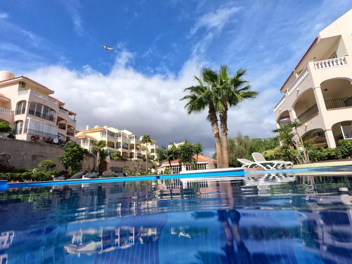Cosy Well Located Apartment Tenerife Sur Golf Сан Мигель Экстерьер фото