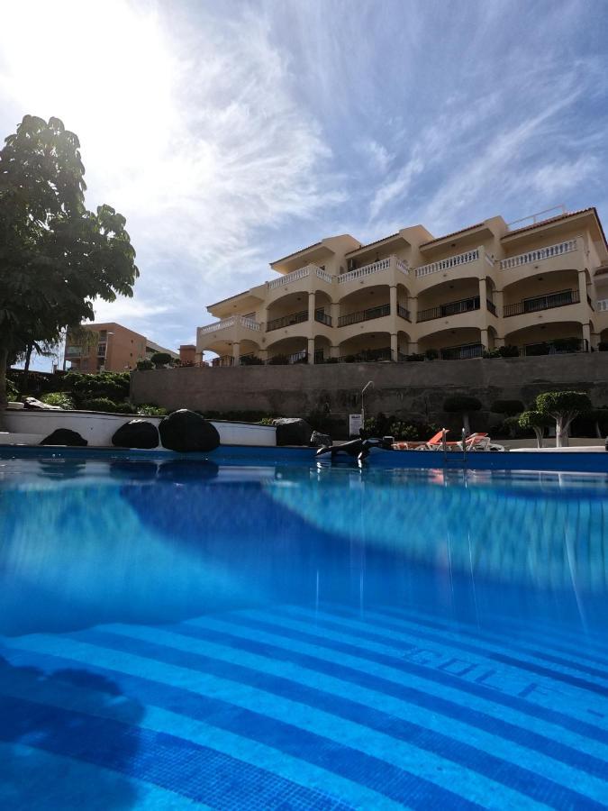 Cosy Well Located Apartment Tenerife Sur Golf Сан Мигель Экстерьер фото