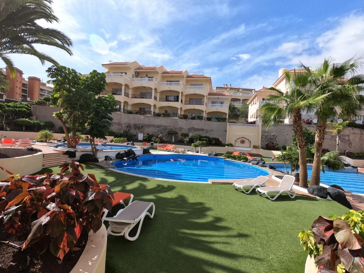 Cosy Well Located Apartment Tenerife Sur Golf Сан Мигель Экстерьер фото