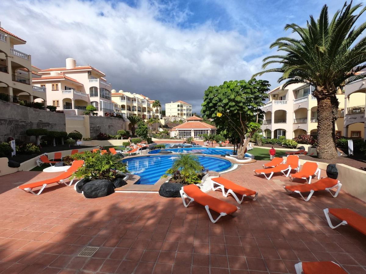 Cosy Well Located Apartment Tenerife Sur Golf Сан Мигель Экстерьер фото